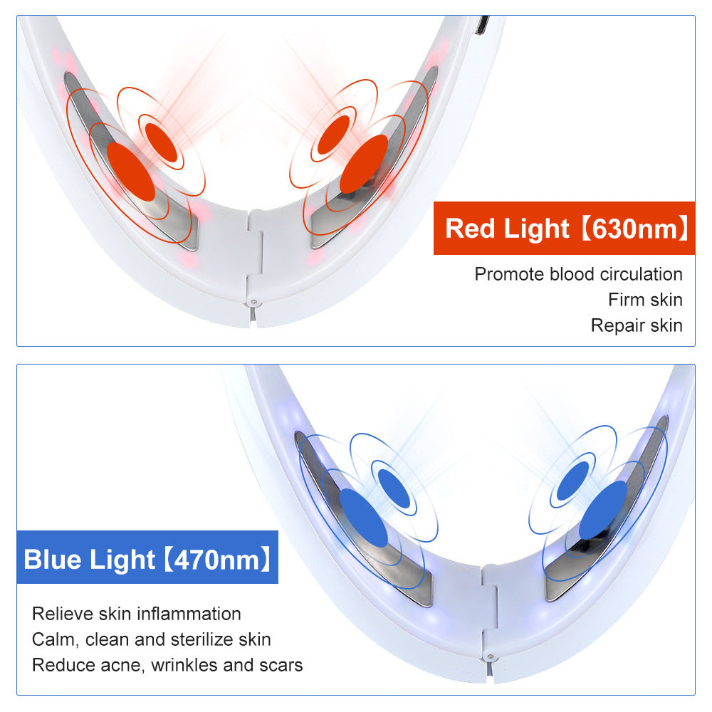 Multifunctional Facial Lifting instrument