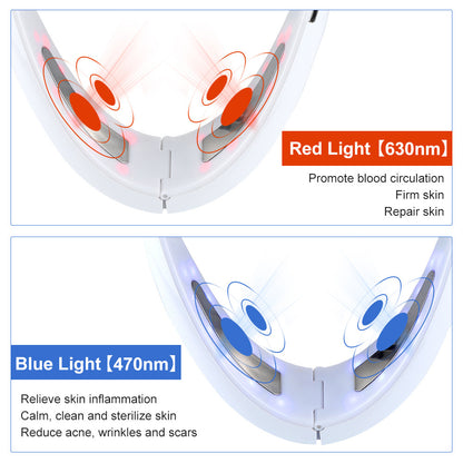 Multifunctional Facial Lifting instrument