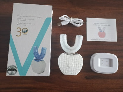 360 Degrees Automatic Electric  Toothbrush