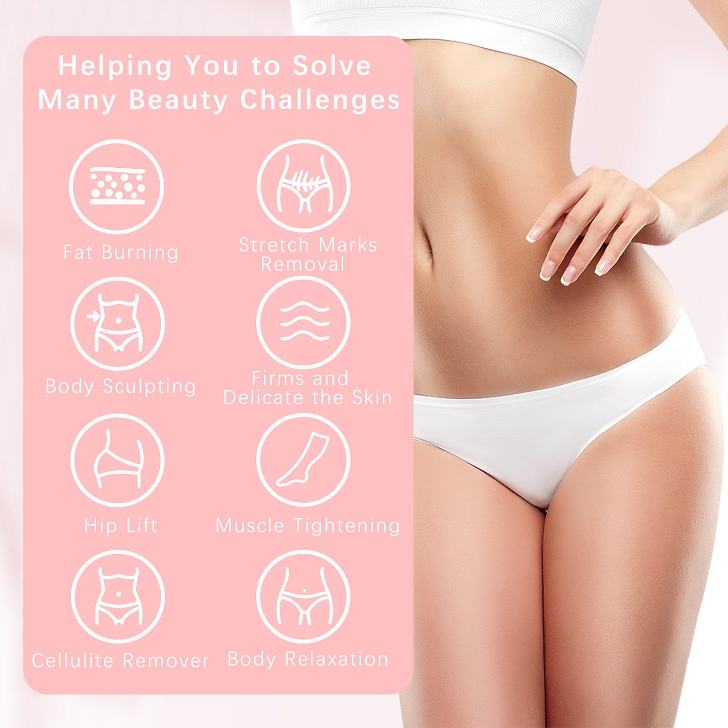 Cellulite Massager Body Care