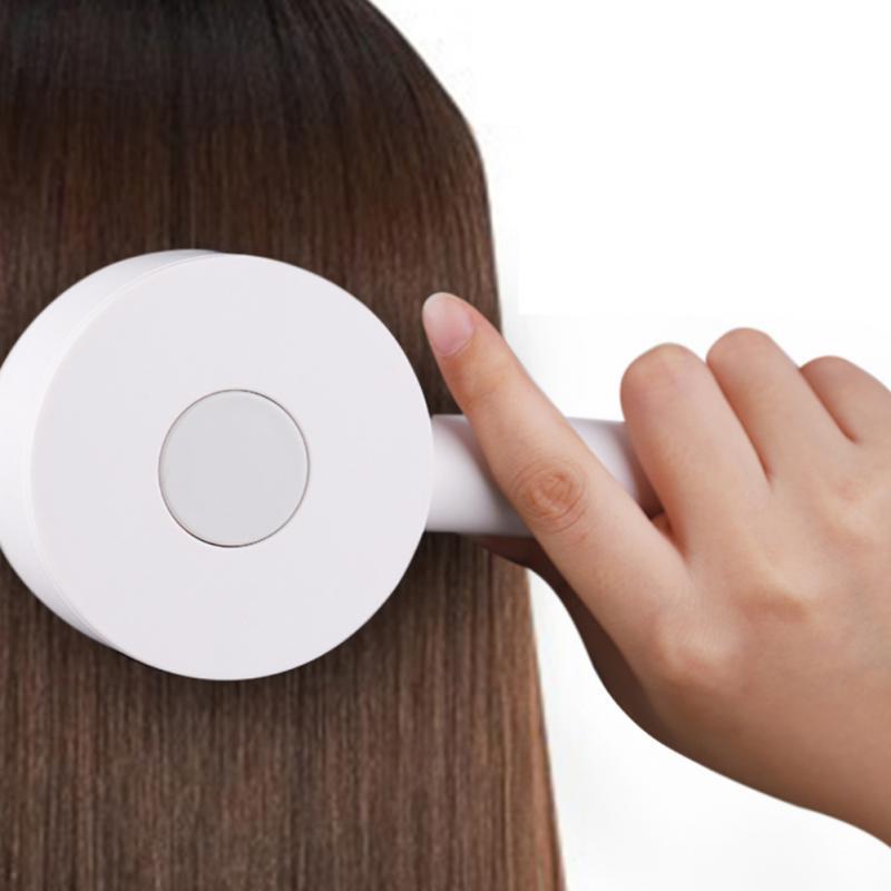 One-key Self-cleaning Hair Brush For Women Curly Hair Brush Massage Comb
