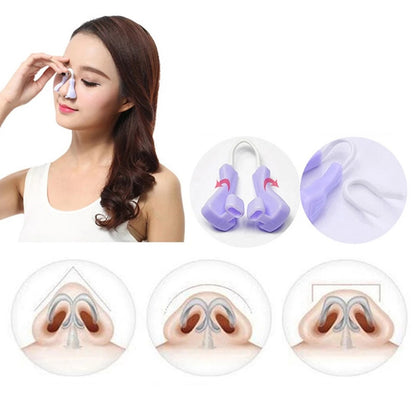 Magic Nose Shaper Clip No Painful Hurt Beauty Tools