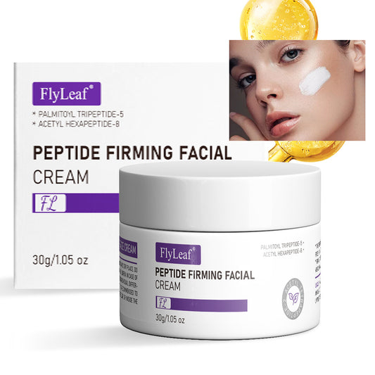 PEPTIDE FIRMING FACIAL CREAM DEEP CLEAN WHITENING