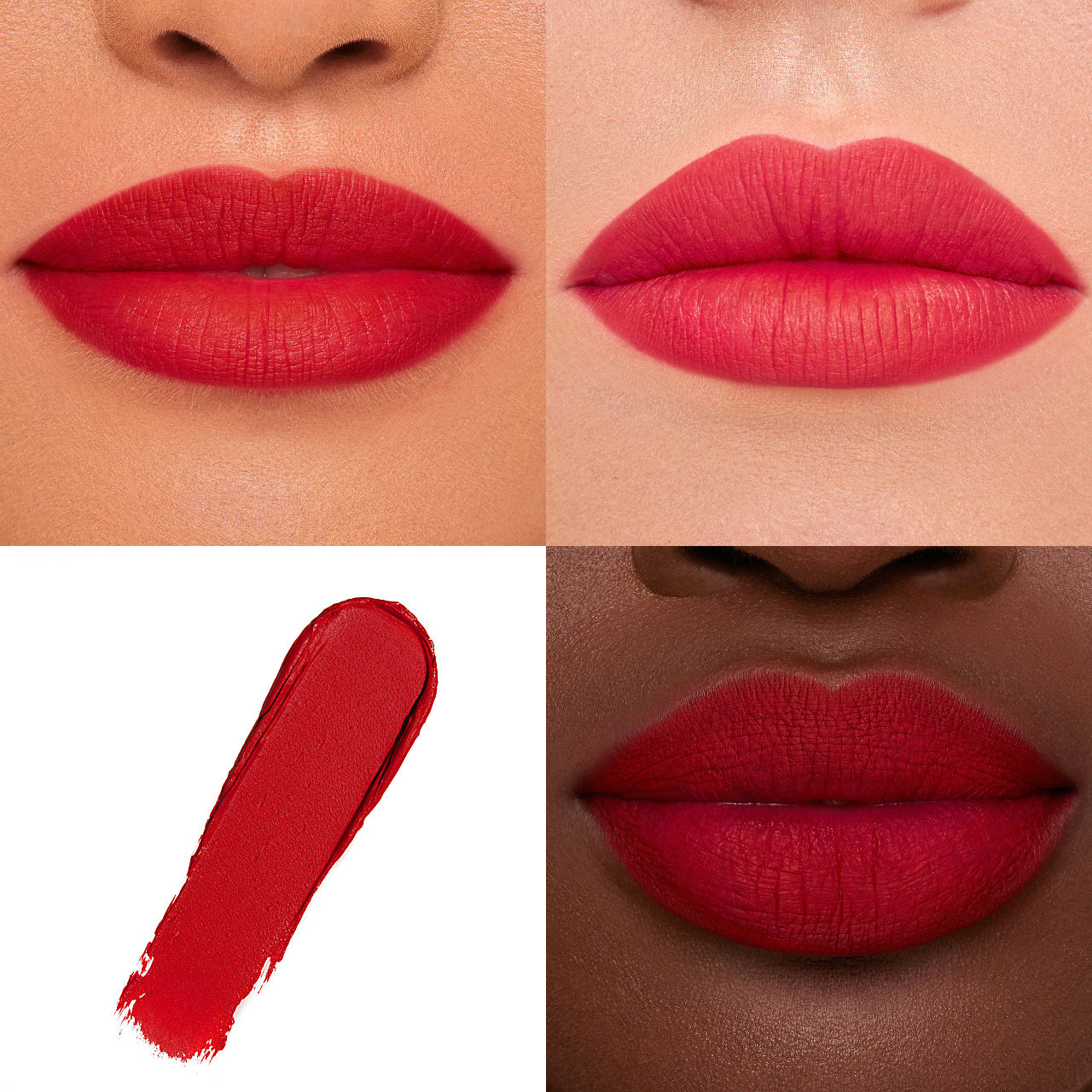 PHOFAY Matte Lipstick set