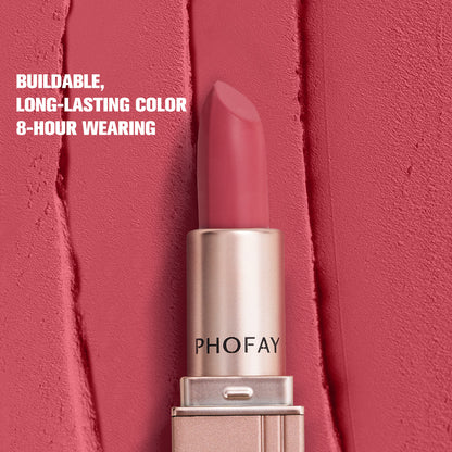 PHOFAY Matte Lipstick set