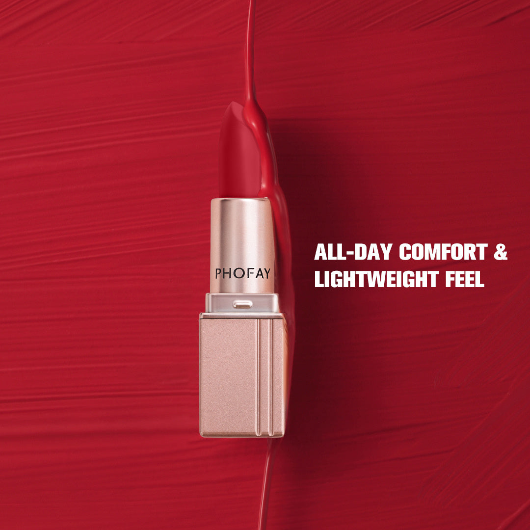 PHOFAY Matte Lipstick set