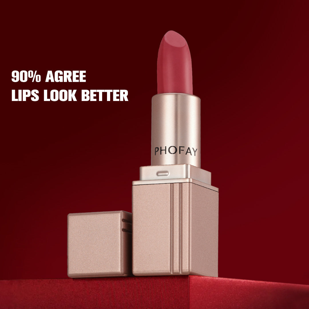 PHOFAY Matte Lipstick set