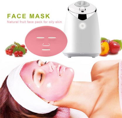 Face Mask Maker Machine Facial Treatment DIY Automatic Skin SPA Care