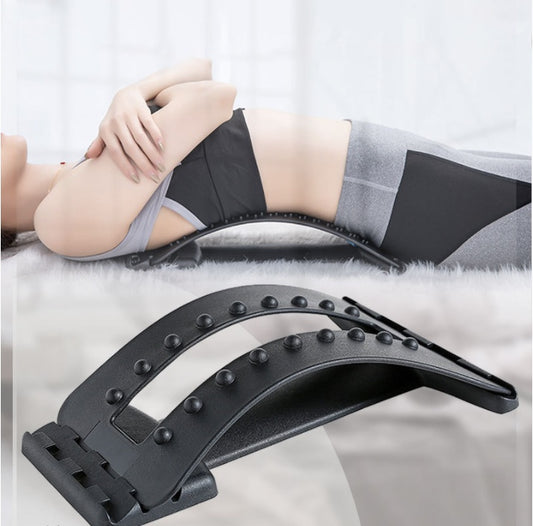 Protrusion Lumbar Massage Back Pain Relief