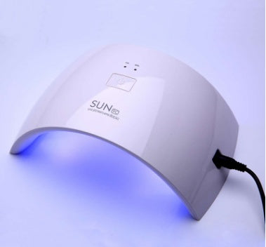 Heavy-Duty Manicure Lamp For Women
