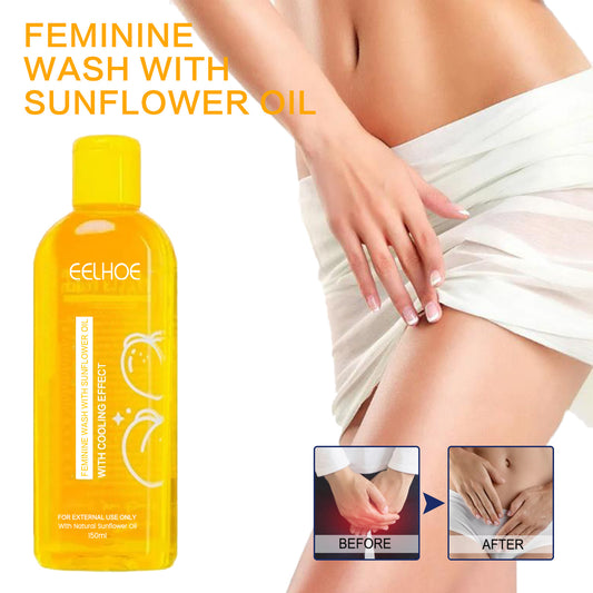 EELHOE Women's Shower Gel Body Cleansing Oil Control Shower Gel
