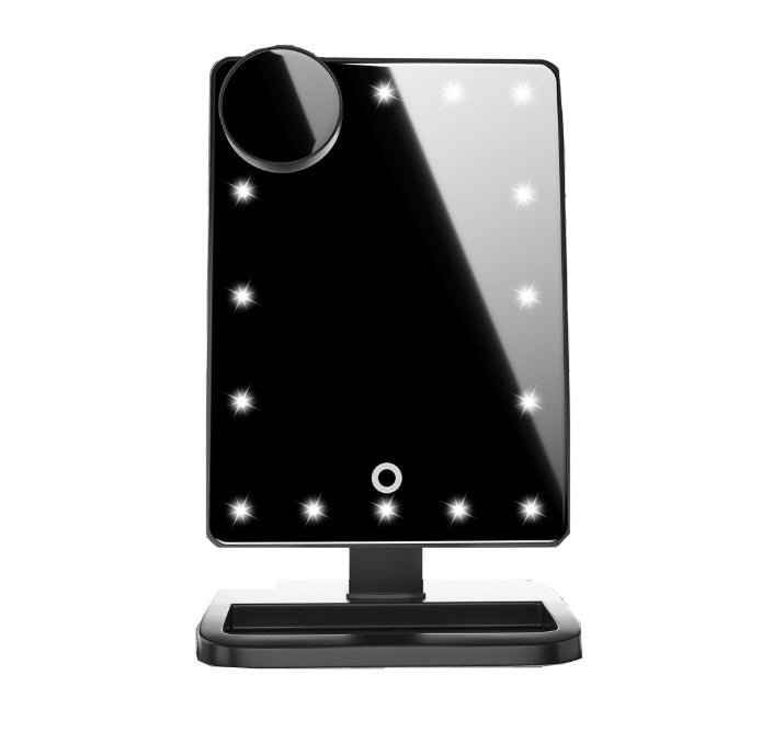 Touch Screen Makeup Mirror LED Light