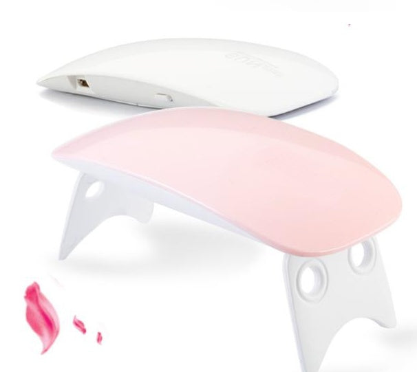 Light Therapy Machine USB Nail Light 6w