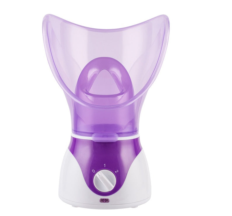 Facial Face Steamer Machine Pores Cleanser Mist Steam Sprayer