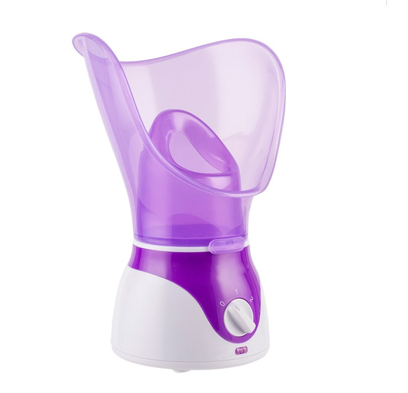 Facial Face Steamer Machine Pores Cleanser Mist Steam Sprayer