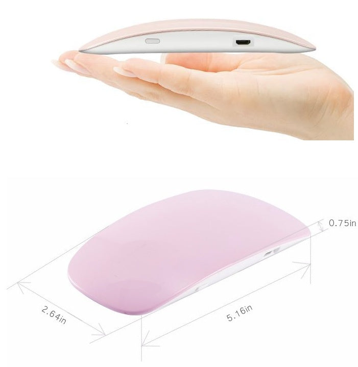 Light Therapy Machine USB Nail Light 6w