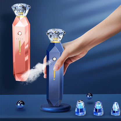2-IN-1 Blackhead Remover Vacuum Pore Cleaner Acne Remover Sprayer