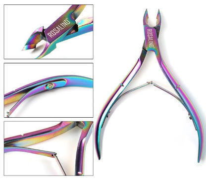 Manicure Scissors Pliers Unisex