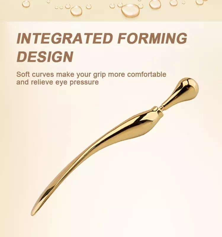 Eye Cream Stick Roller For Face Metal Makeup Spatula Eye Wand