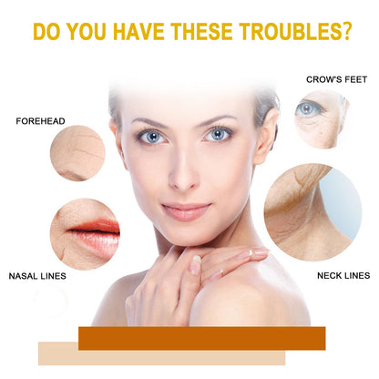 West&Month Collagen Anti Wrinkle Essence To Fade Spots, Repair Skin Barrier, Moisturize