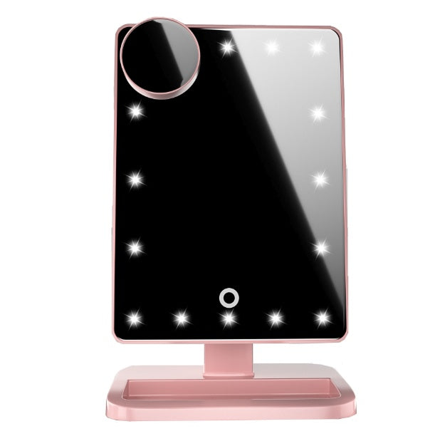 Touch Screen Makeup Mirror LED Light