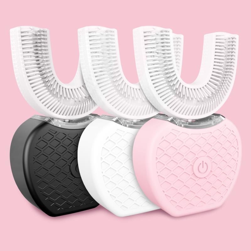 360 Degrees Automatic Electric  Toothbrush