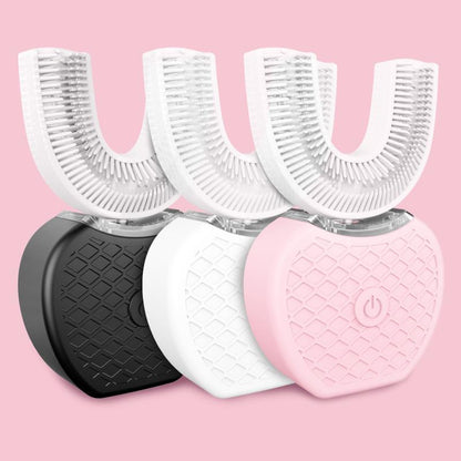 360 Degrees Automatic Electric  Toothbrush