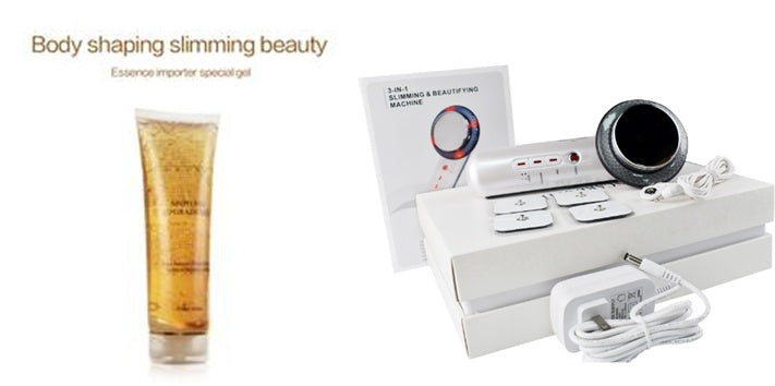 Body Massager Gel Weight Loss Creams