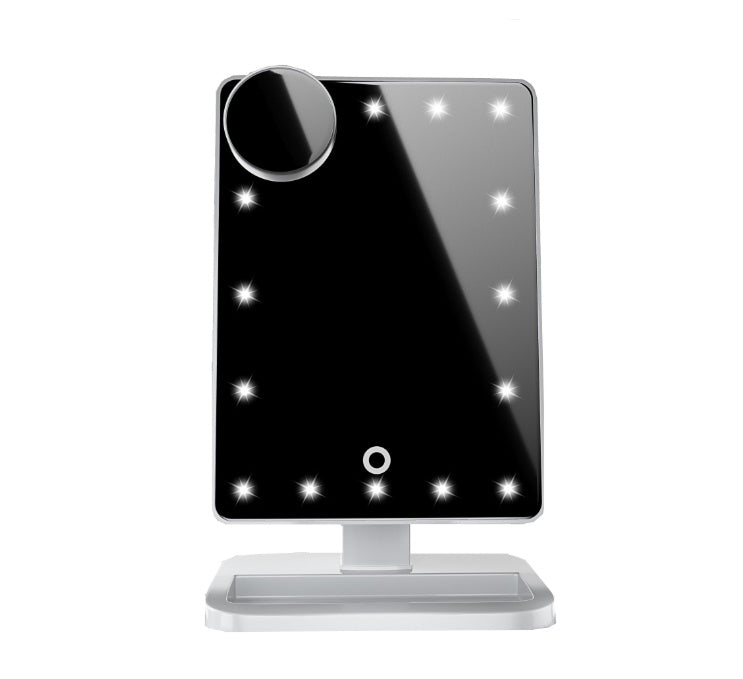Touch Screen Makeup Mirror LED Light
