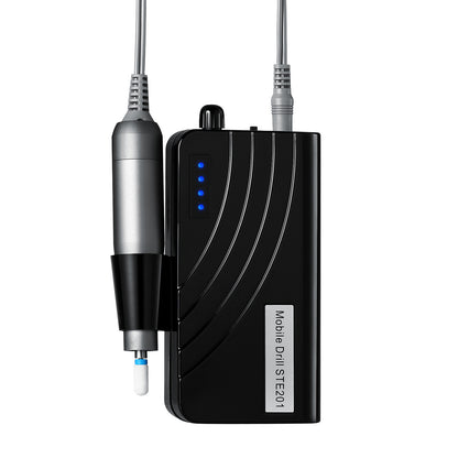 Rechargeable Nail Polisher, Portable Nail Remover