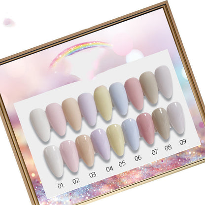 Tan Phototherapy Gel Explosion Flash Nail Polish Gel Special Set Nail Glue