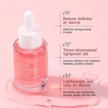 Nicotinamide Hyaluronic Acid Solution Skin Care