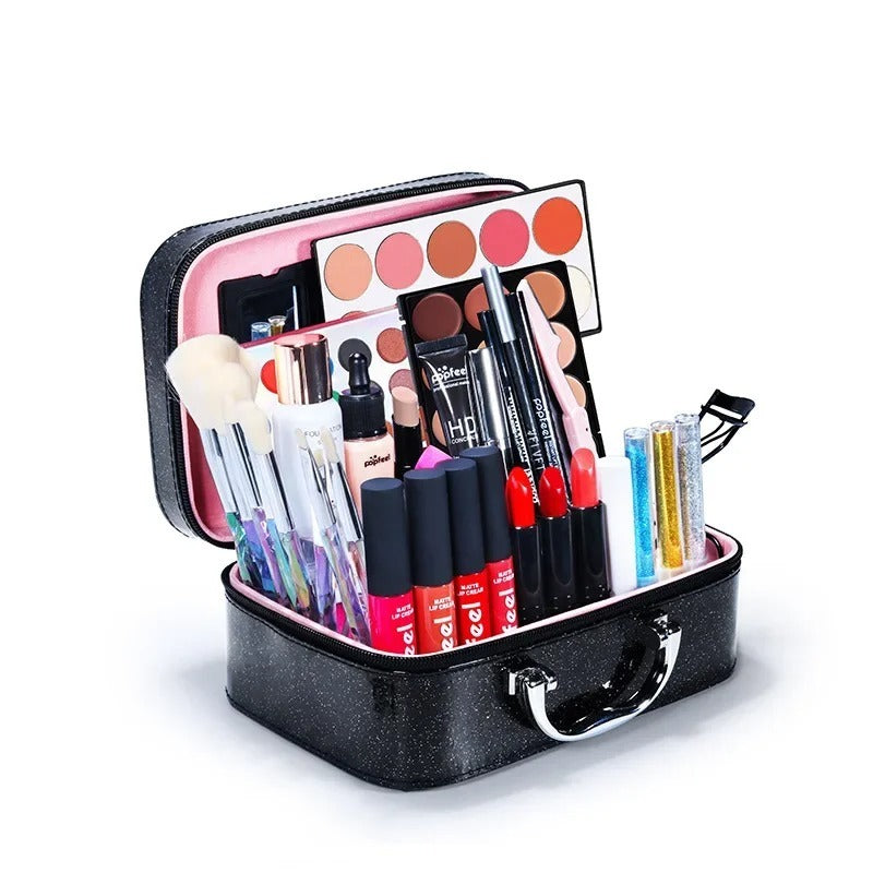 Cosmetics Makeup Set Complete Set Novice Light Makeup Gift Box