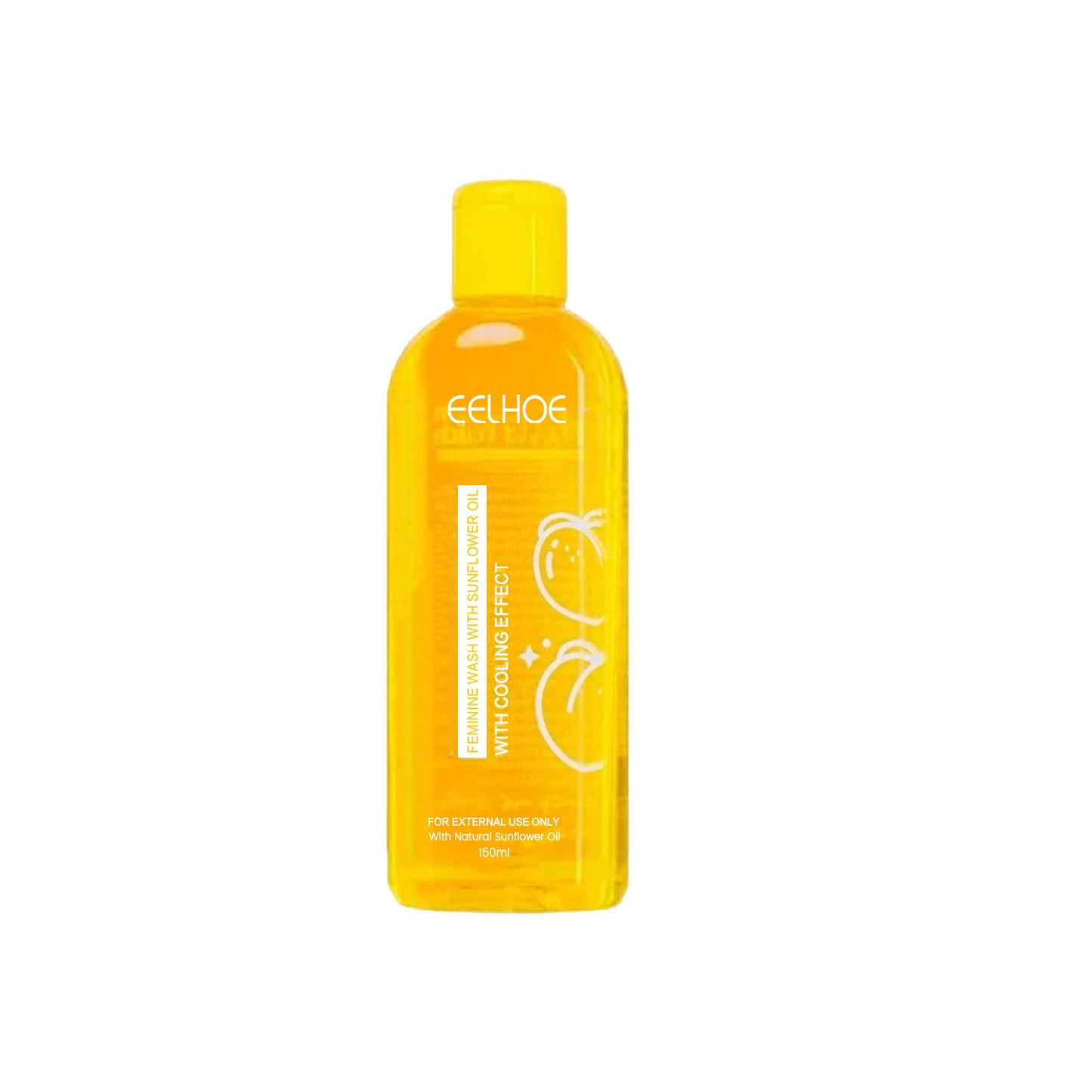 EELHOE Women's Shower Gel Body Cleansing Oil Control Shower Gel