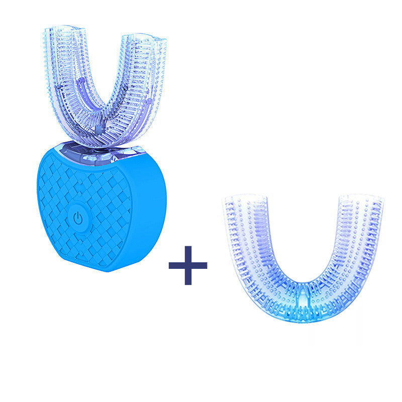 360 Degrees Automatic Electric  Toothbrush