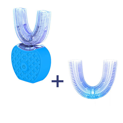 360 Degrees Automatic Electric  Toothbrush