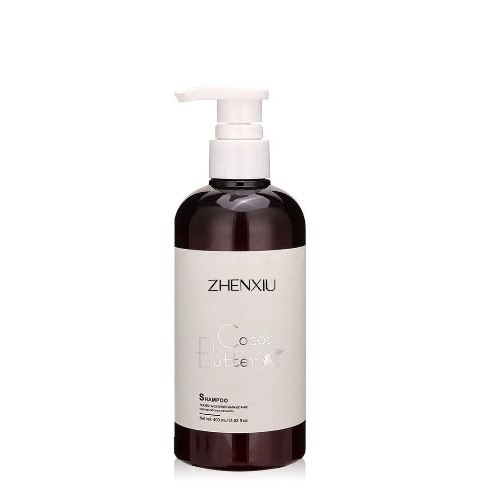 Cocoa Butter Shampoo Hair Conditioner