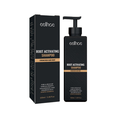 Root Activator Shampoo, Natural Hair Regrowth Shampoos, Unisex Hair Thickening