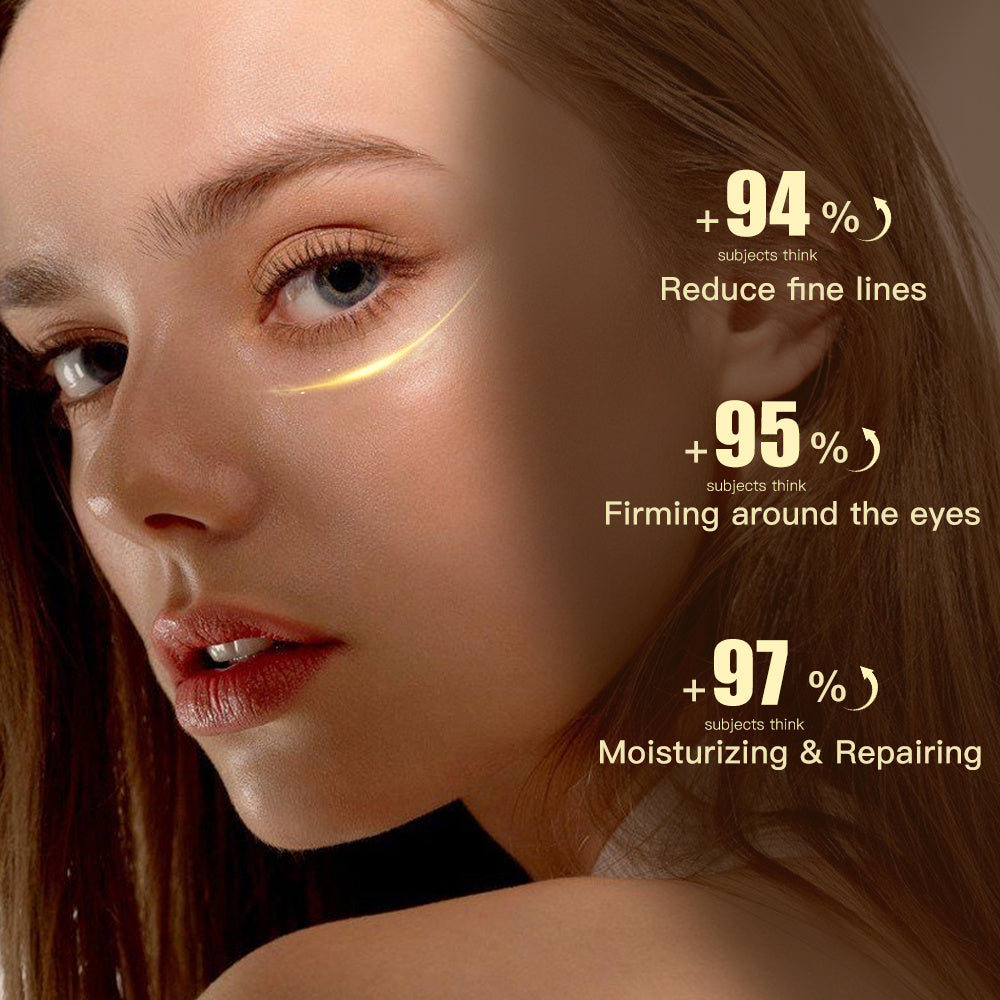 GUANJING Natural Skincare Retinol Eye Cream Vegan Organic