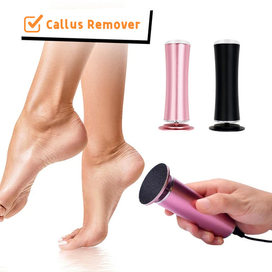Electric Foot Callus Remover Dead Skin Pedicure Tool