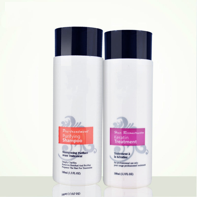 Improve Damaged Hair Shampoo Conditioner Set