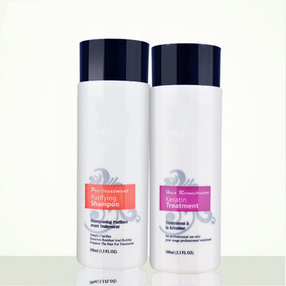 Improve Damaged Hair Shampoo Conditioner Set