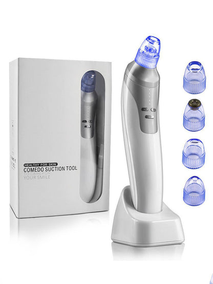 Blackhead Suction Instrument, Electric Blackhead Suction Artifact  Removal