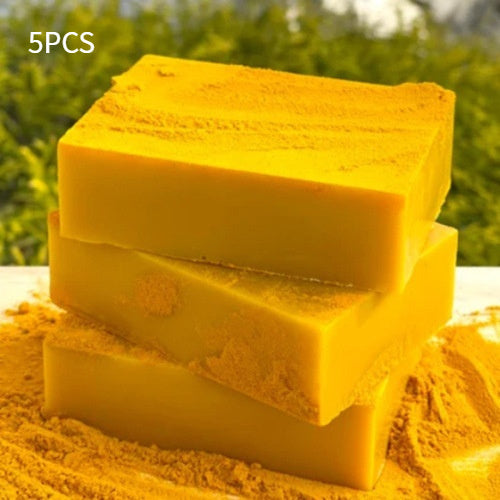 Turmeric Lemon Bath Soap