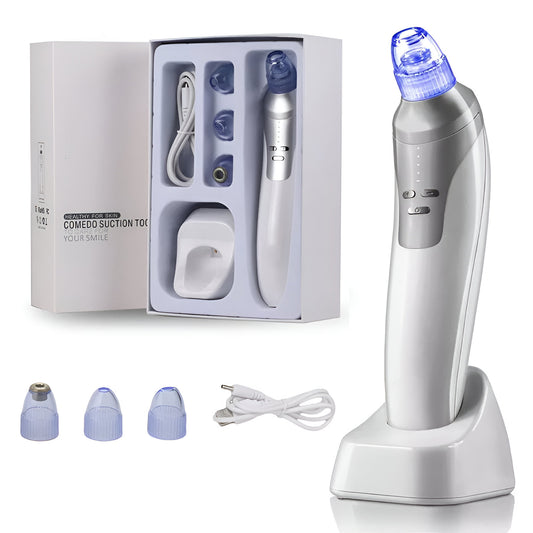Blackhead Suction Instrument, Electric Blackhead Suction Artifact  Removal