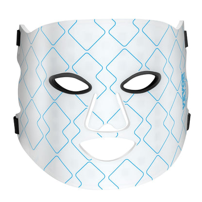 VEVOR Red Light Mask 7-Color LED Face Mask Therapy With 850nm NIR