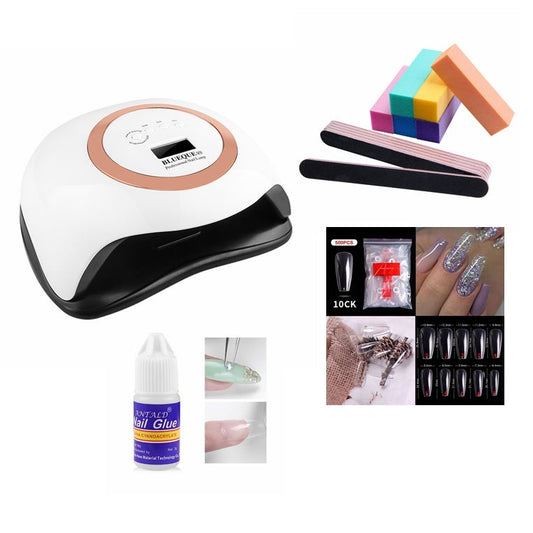 Beauty Nail Set For Women All in One