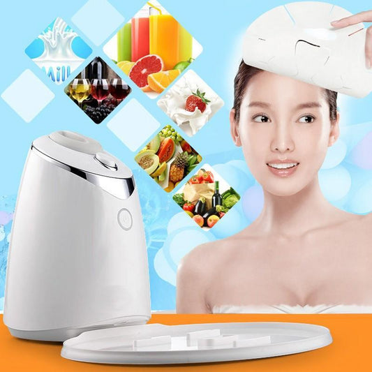 Face Mask Maker Machine Facial Treatment DIY Automatic Skin SPA Care