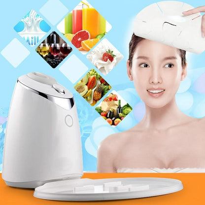 Face Mask Maker Machine Facial Treatment DIY Automatic Skin SPA Care