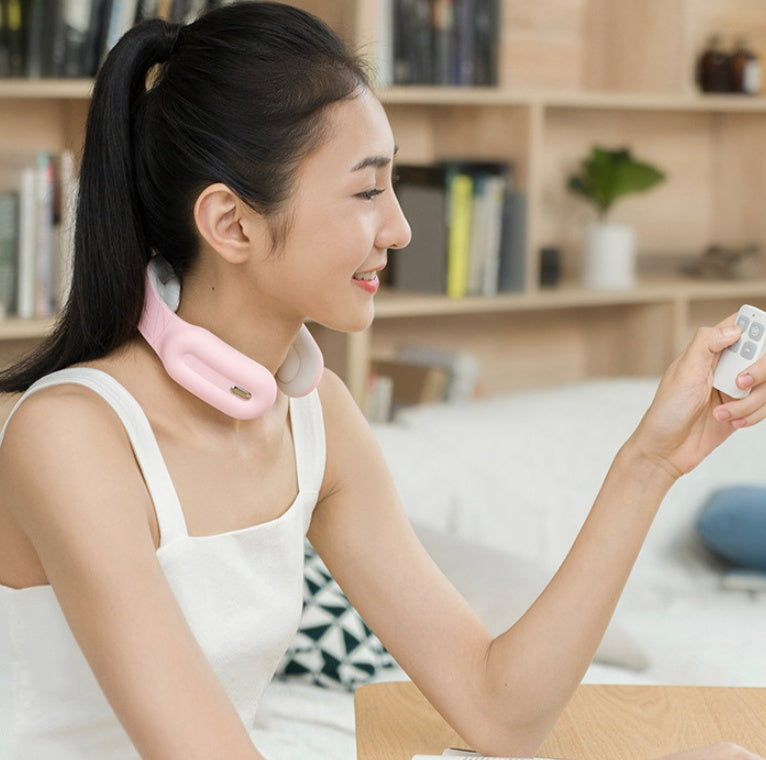 Cervical & Shoulder Massager Remote Control